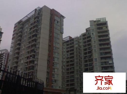山水公寓外景圖 