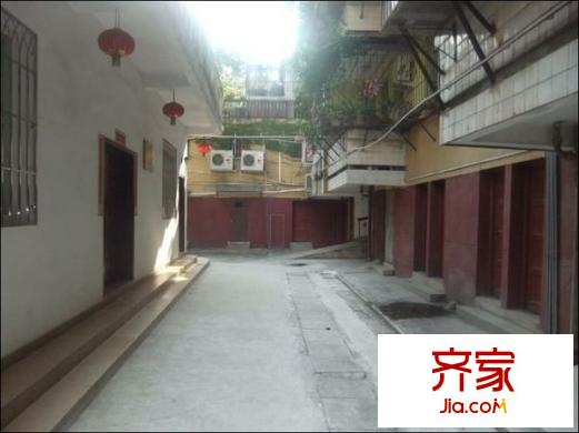 省科協(xié)宿舍外景圖（湖濱路） 