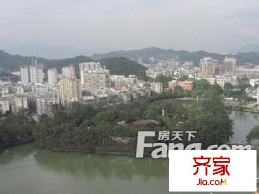 省京劇團(tuán)單位宿舍外景圖 