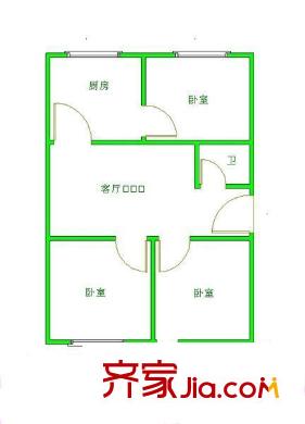 實達皇冠 戶型圖