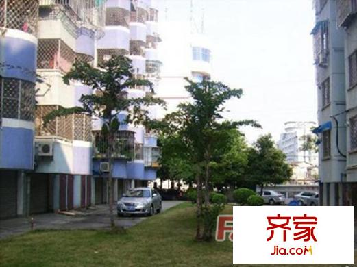 省直機(jī)關(guān)醫(yī)院宿舍外景圖 