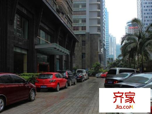 實(shí)達(dá)皇冠外景圖 