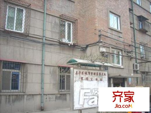 沙河一通宿舍小区外景图2