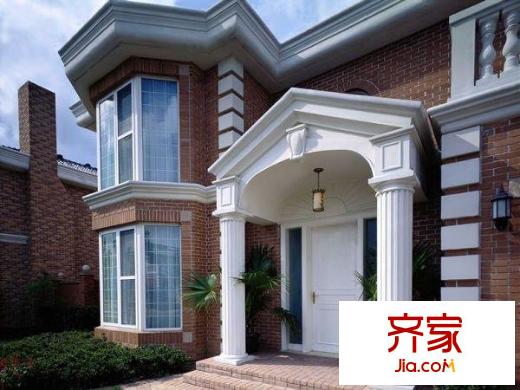 运通花园外景图效果图