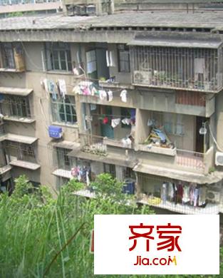 省立醫(yī)院宿舍