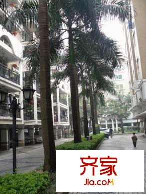 實(shí)達(dá)新苑外景圖 