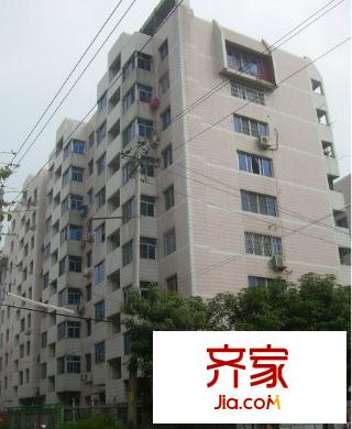 廈門航空宿舍外景圖 