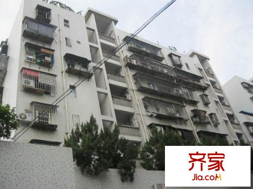 三叉街海員新村外景圖海員新村 