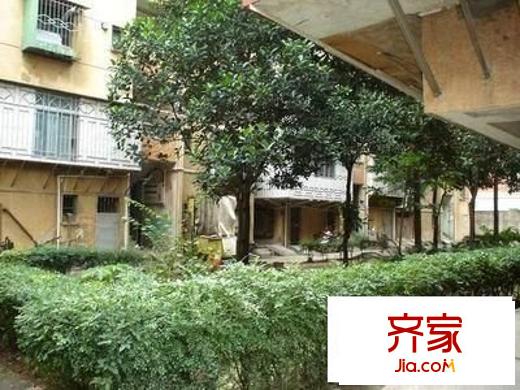 三叉街海員新村外景圖海員新村 