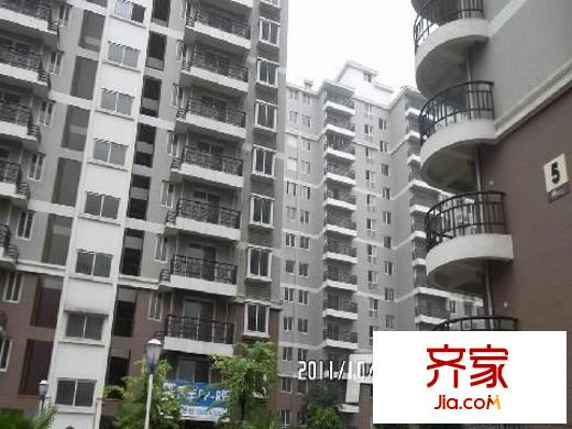 首山新居外景圖 