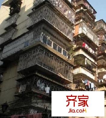 雙豐新村外景圖 