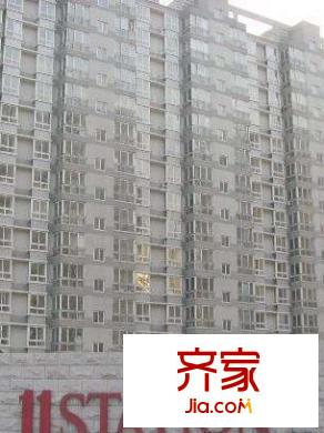 11STATION外景图