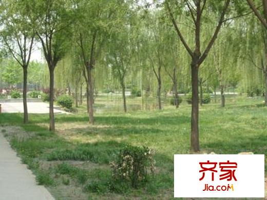 11STATION外景图