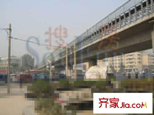 11STATION配套图小区周边