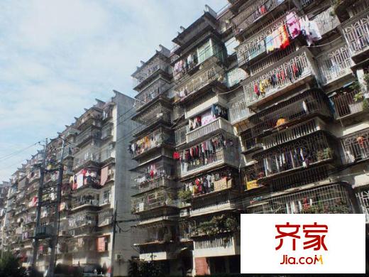 雙福新村外景圖 