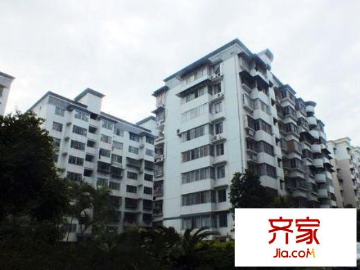 雙福新村外景圖 