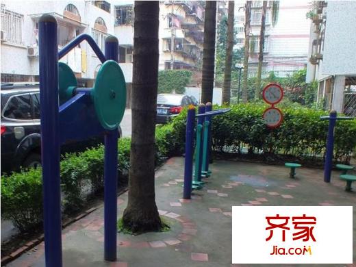 融僑花園一區(qū)外景圖 