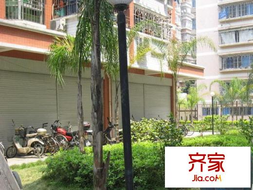 融山花園外景圖 