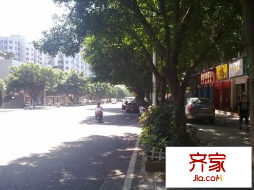融山花園外景圖 