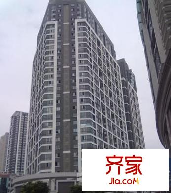 群升國際H區(qū)外景圖 