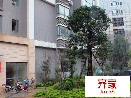 群升國際H區(qū)外景圖 