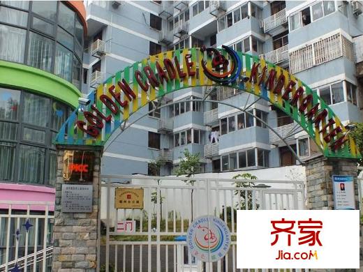 群升國際佳境外景圖 