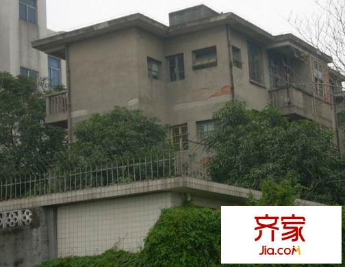 氣象局單位宿舍外景圖氣象局單宿 