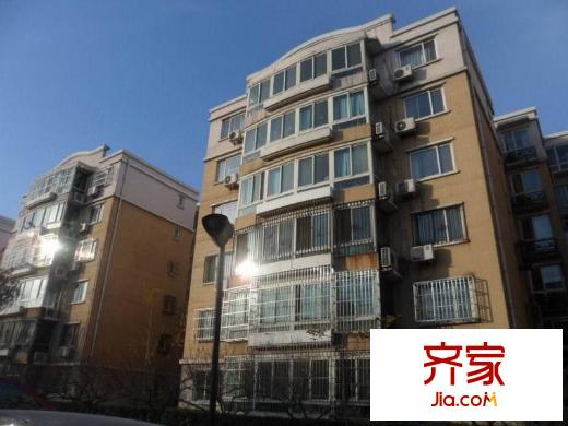 风雅园一区外景图