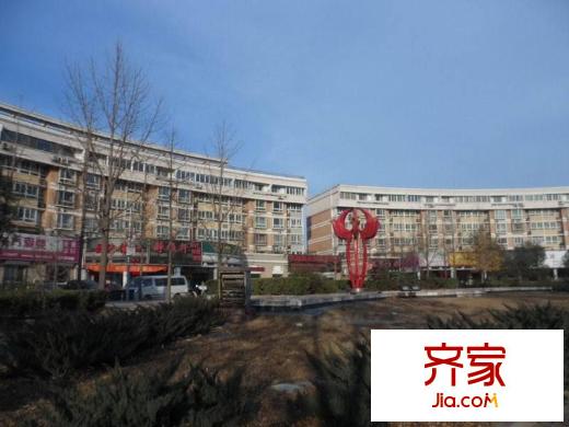 风雅园一区外景图
