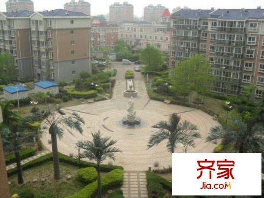运乔嘉园外景图