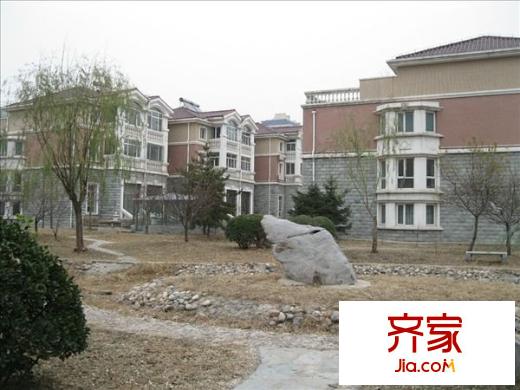 运乔嘉园外景图