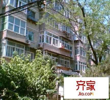酒仙桥三街坊外景图