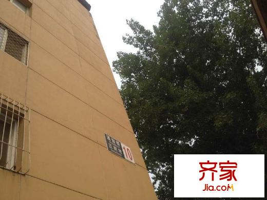 酒仙桥三街坊外景图