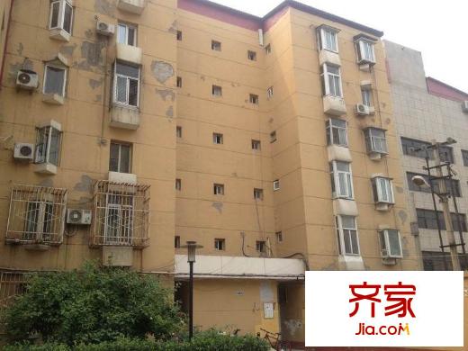 酒仙桥三街坊外景图