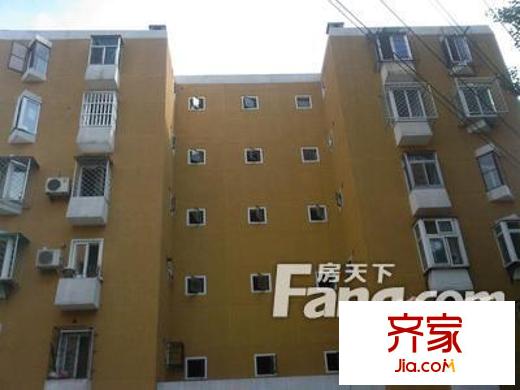 酒仙桥三街坊外景图