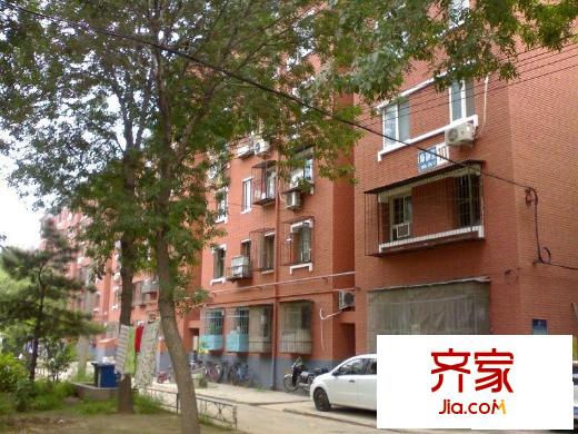 康静里小区外景图楼座图