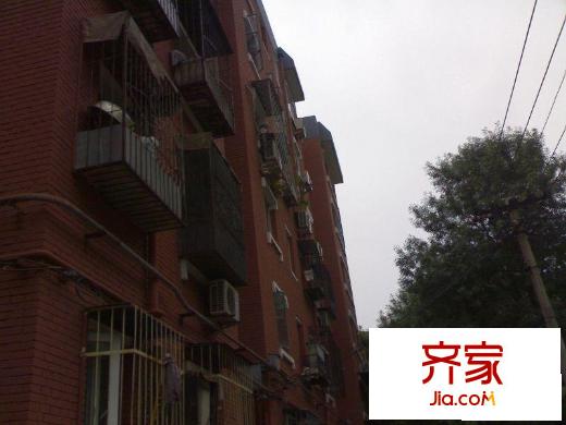 康静里小区外景图楼座图