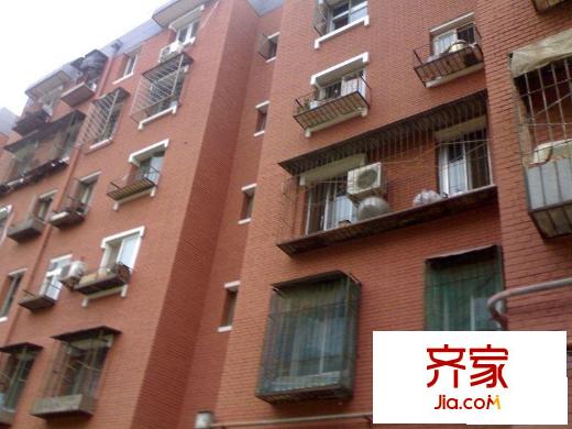 康静里小区外景图近景图