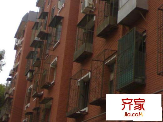 康静里小区外景图近景图