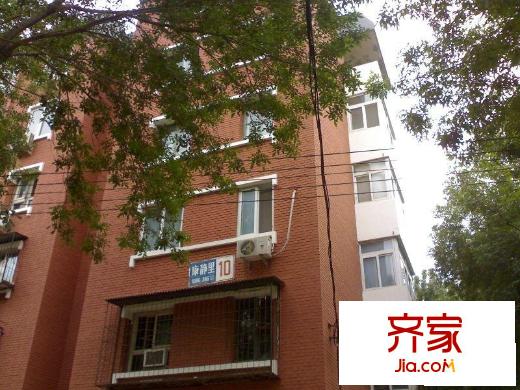 康静里小区外景图近景图