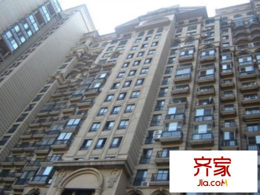 凯旋城外景图