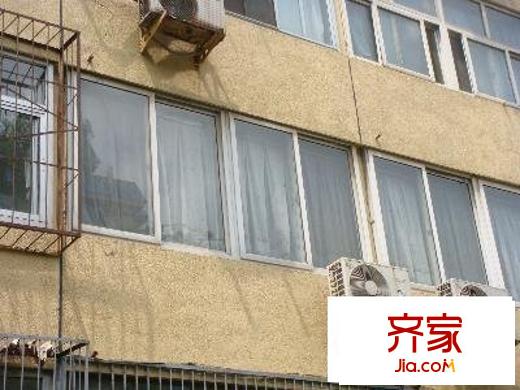 华侨公寓外景图实景图
