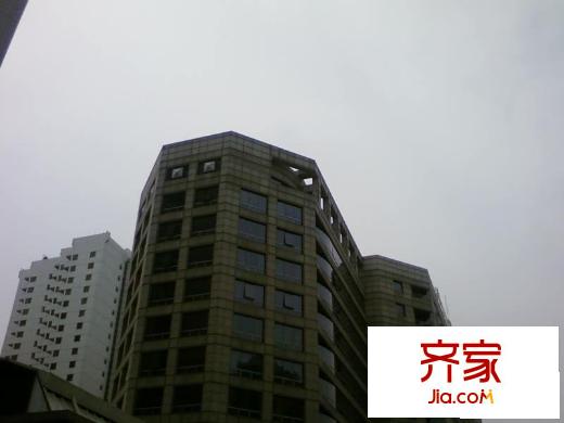 汇欣公寓外景图楼座图