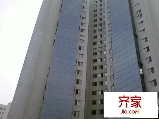 汇欣公寓外景图楼座图