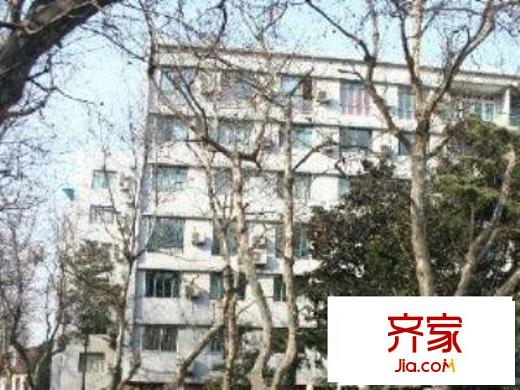 华侨公寓外景图实景图