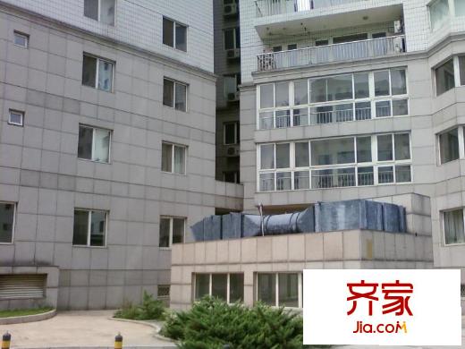 汇欣公寓外景图楼座图