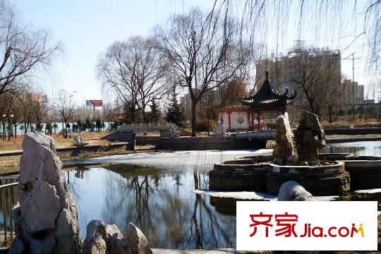 K2清水湾配套图周边配套-公园