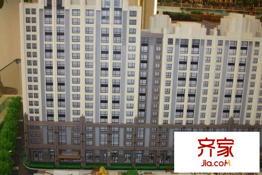 上东8号沙盘2011.1