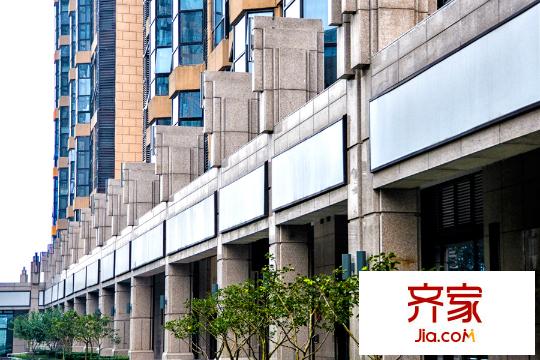 合生世界村社区实景2015.3