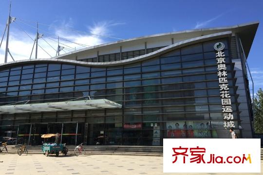 利锦府周边配套-运动城